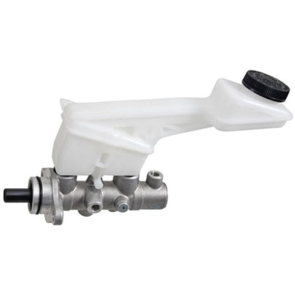 Hauptbremszylinder Ø 23,8 Mm 2X M10X1.0 2-Alu A.B.S. FüR U.A. Mazda Premacy-image