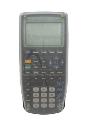 Texas Instruments TI - 83 Plus Taschenrechner Schule Studium Arbeit Büro 