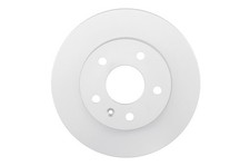 2x BOSCH Bremsscheibe 0 986 478 884 für ASTRA OPEL ZAFIRA MERIVA CC CORSA GTC