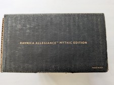 MtG Ravnica Allegiance Mythic Edition Sealed