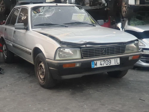 635081 Piloto Trasero Izquierdo para PEUGEOT 505 BERLINA SRD Turbo 1988 2281950 - Bild 4 von 4