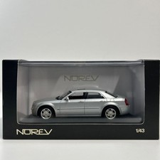 NOREV 1 43 CHRYSLER 300C HEMI Bright Silver Norev Chrysler Bright Silver America