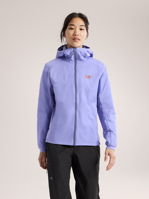 Arc'teryx Atom Hoody Jackets Womens XL Twilight Trail Hooded