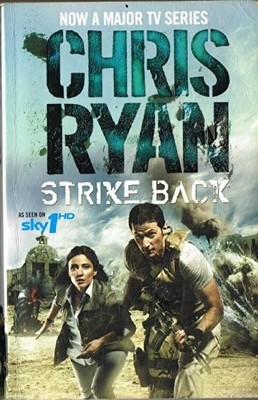 Strike Back by Ryan, Chris 0099549670 FREE Shipping