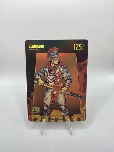 2026 Bo Jackson Battle Arena #GRILL-89 GLADIATOR Roman Anthony Grillin Foil RC