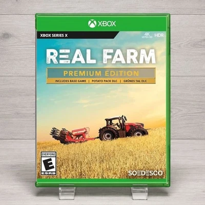 Real Farm - Premium Edition for Xbox Series X