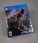 Sekiro: Shadows Die Twice - Sony PlayStation 4 (PS4) Excellent Condition