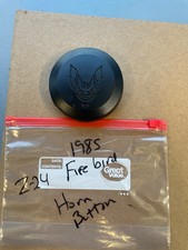  82-89 Pontiac Firebird Trans Am Used Oem Steering Wheel Horn Button Cap