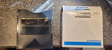 NEW Pioneer 6 Disc Multi Play JD-M200 M300 Home Auto CD Magazine Cartridge