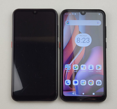 (B-GRADE) MaxWest Astro A63 (MX-A63) 32GB (GSM Unlocked) Dual SIM Smartphone