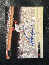 RYAN HOWARD 2021 Topps Stadium Club Black Foil Auto 25/25 SCBA-RH