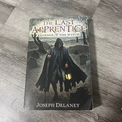 Last Apprentice:Revenge of the Witch (Book 1) by Joseph Delaney (2006 Paperback)