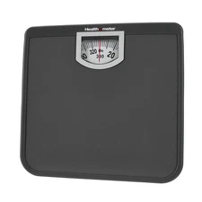Health o meter Compact Dial Bathroom Scale, 330 lb. Capacity
