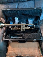 Cecilio Trumpet w/ Original Case and Accessories