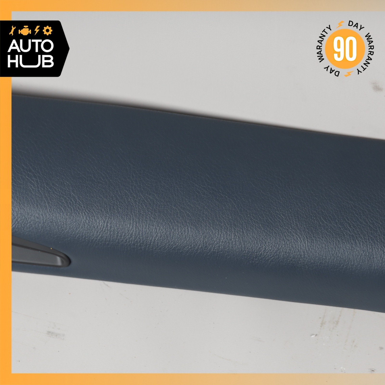 02-07 Maserati 4200 M138 Coupe Front Right Interior Trim Panel A Pillar OEM 31k