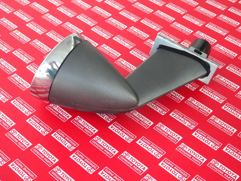 Espejo retrovisor Toyota Celica TA22 TA23 RA28 1970 1971 1973 1974 1975 1976 1977 Foto 4 de 4