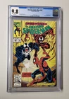 Amazing Spider-Man #362 CGC 9.8 New Slab  2nd Carnage Appearance