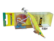 OFFERTISSIMA Yamashita EGING Egi Sutte R  2.2 - 6.5g Col: F/BY