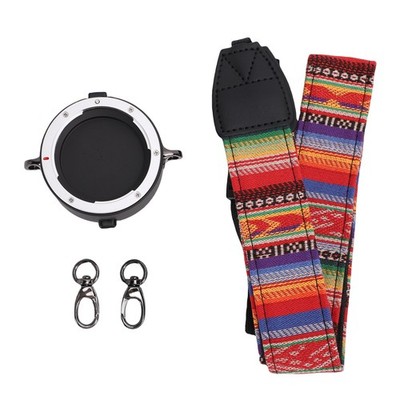 Camera Quick Switching Lens Flipper Aluminum Alloy Mirrorless Camera Lens Fl HOT