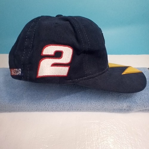Vintage Chase Authentics Nascar Rusty Wallace 1999 Snapback Cap NOS - Picture 8 of 18