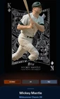 2026 Topps Series 2 Mickey Mantle Base (RAW)