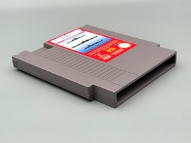 Battleship Nintendo NES Modul (PAL B) Zustand: Gut