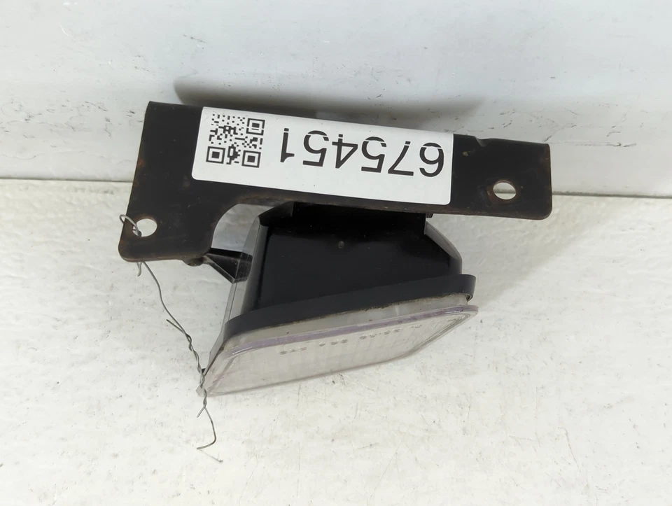 Lâmpada de neblina 1994-1997 Chevrolet S10 driver fabricante de equipamento original esquerdo C9R0X - Imagem 4 de 4