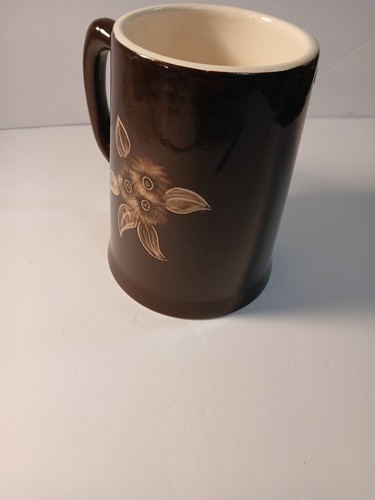 Vintage Australia Koala Bear Beer Mug Hand Painted The Little Sydney Pottery - Picture 5 of 15