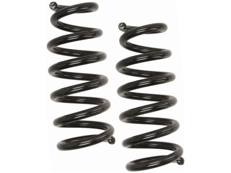 Vorderachsfedern FÜR Mitsubishi Pajero Iv 3.0-3.8 06-16-image