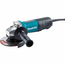 Makita 9558HP 5" Paddle Switch Angle Grinder AC/DC Switch