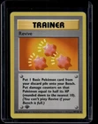 Pokemon TCG Revive 89/102 Base Set 1st Edition Shadowless NM