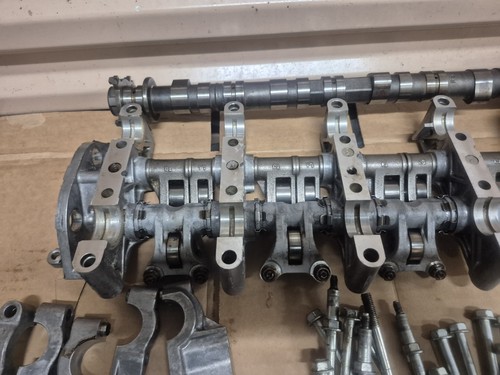 ACURA RDX 2.3 2007-2012 K23A1 RWC TURBO Camshaft Set - Picture 8 of 13