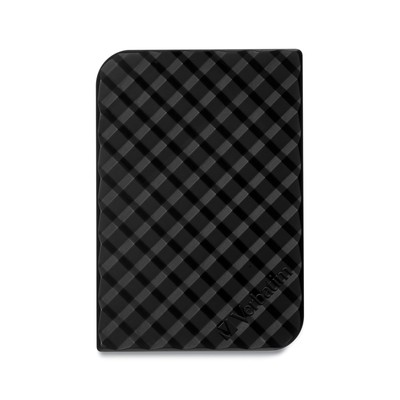 Verbatim 2TB Portable Hard Drive USB 3.0 High Speed Backup Storage Windows