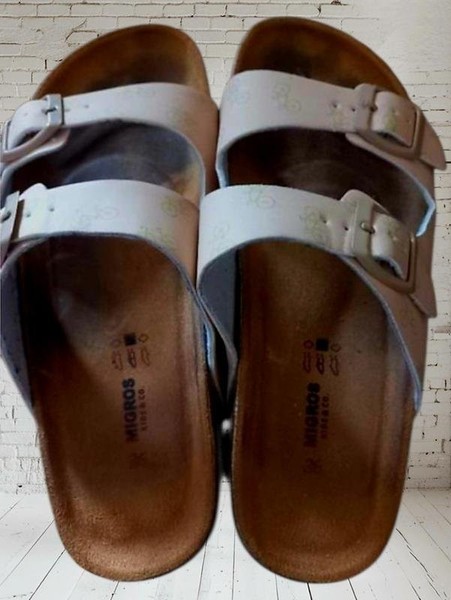 Women Migros Sandals Multicolor 36