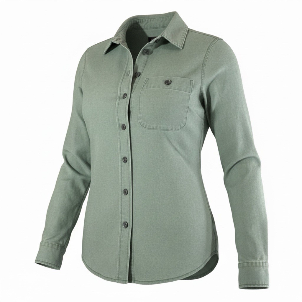 Pendleton Beachshack Long Sleeve Button Up Shirt … - image 1