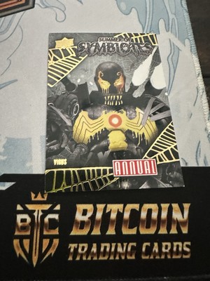 2024 Marvel Annual Virus Summer Of Symbiotes # SY-25