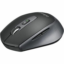 Wireless Dual Mode Mouse Bluetooth 2.4GHz USB C Receiver Quiet Click 6 Button