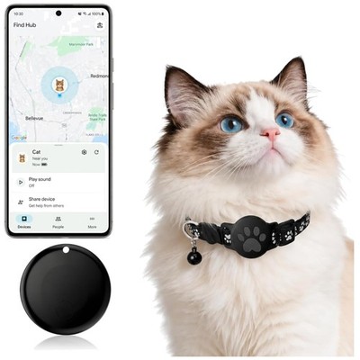 Advanced Cat Tracker, No Monthly Fee