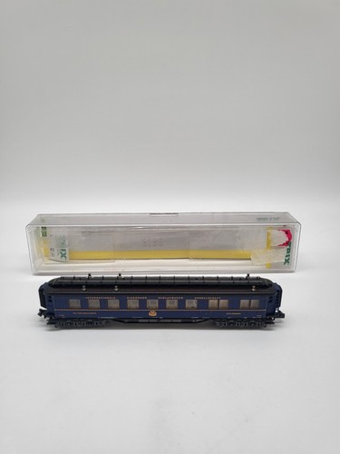 Minitrix Spur N 13731 Personenwagen Speisewagen CIWL in OVP | Condition: Gebraucht