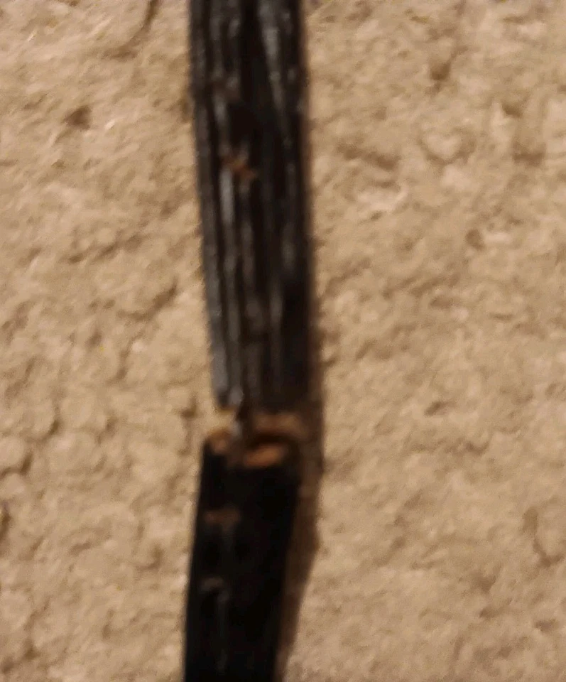 Bandolera Fendi Vintage Multicolor Cuero y Lona. Foto 4 de 4