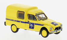 Brekina 14288 - Citroen Acadiane, 1976, Michelin - HO (1:87)