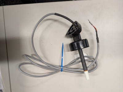 Bennett Marine Upper Hinge of Actuator, w/ 6 FT Sensor Wire (78-A10) 