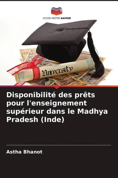 Astha Bhanot | Disponibilité Des PrêTs Pour L'enseignement SupéRieur Dans Le...-image