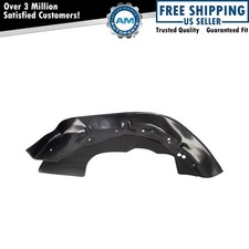Left Inner Fender Liner Black For 2004-2008 Chevrolet Colorado Gm1248163