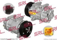 Klimakompressor Klimaanlage Sd7V16 für Fiat Scudo Ulysse Peugeot 307 ab 01->