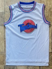 Vintage Bugs Bunny Tune Squad 1 Space Jam Basketball Jersey