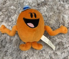Fisher Price Mr. Tickle Plush 2008