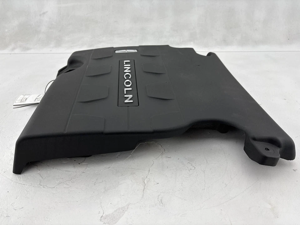 Cubierta del motor Lincoln MKX 2016-2018 3,7 L OEM GP5E-6A949-AA Foto 4 de 4
