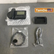 Mitel IP480 VoIP Business Phone, IP Desk Phone, SIP, 8-Line Display