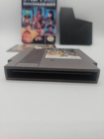 WWF Wrestlemania Steel Cage Challenge - Nintendo NES - Complete In Box CIB
